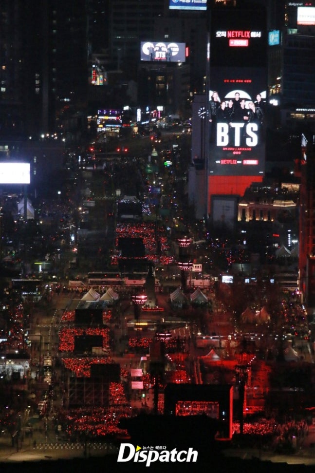 [정보/소식] "다시 보니까, 마냥 좋다"…방탄소년단, K팝의 귀환 | 인스티즈