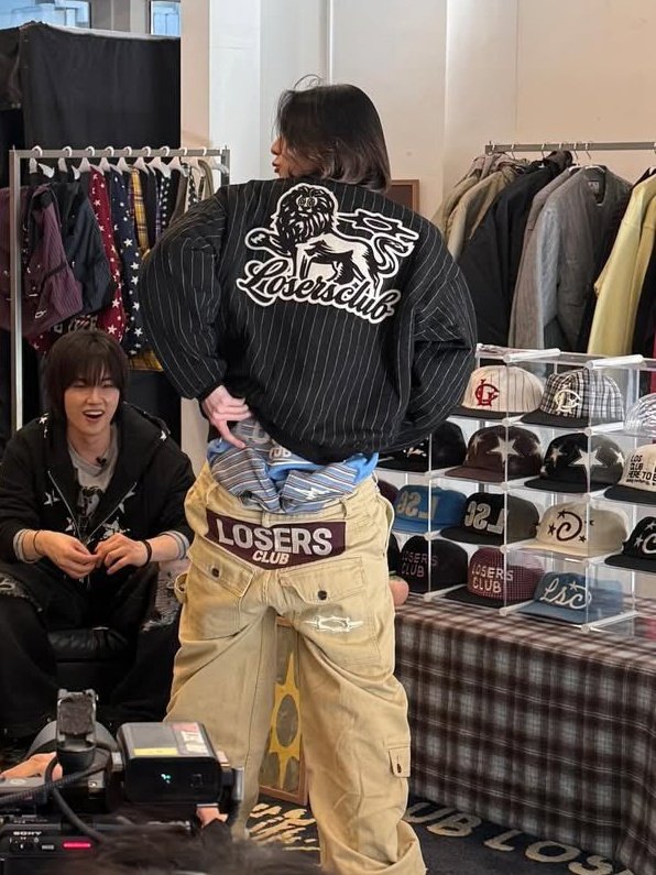 [잡담] 새깅 이렇게 하는 남돌 어때 | 인스티즈