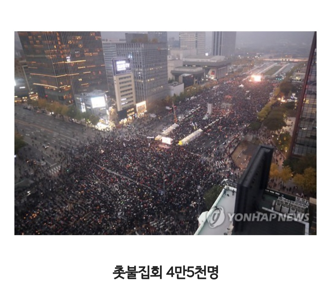 [잡담] 이게 4만 5천명 정도라는데 | 인스티즈