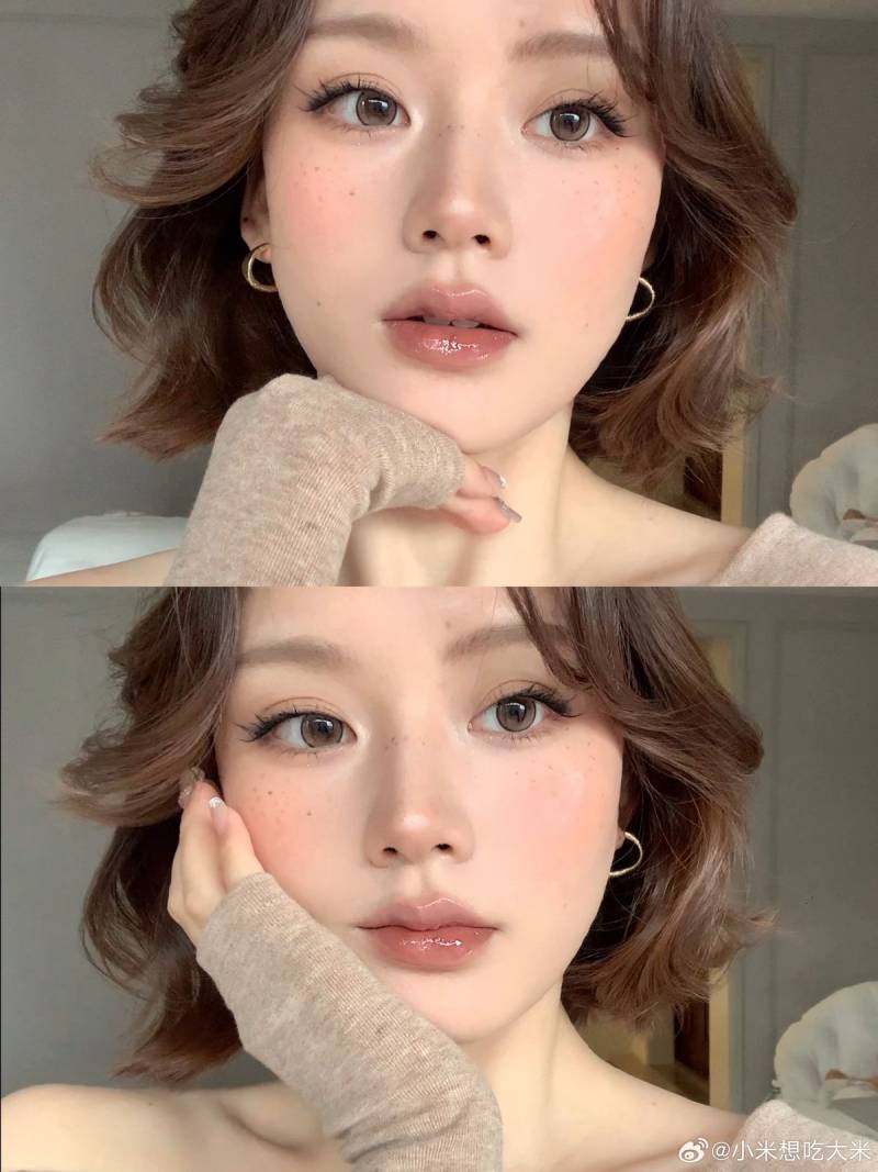[잡담] 나 겨쿨인데 요새 웜톤 메이크업 하거시픔.... | 인스티즈