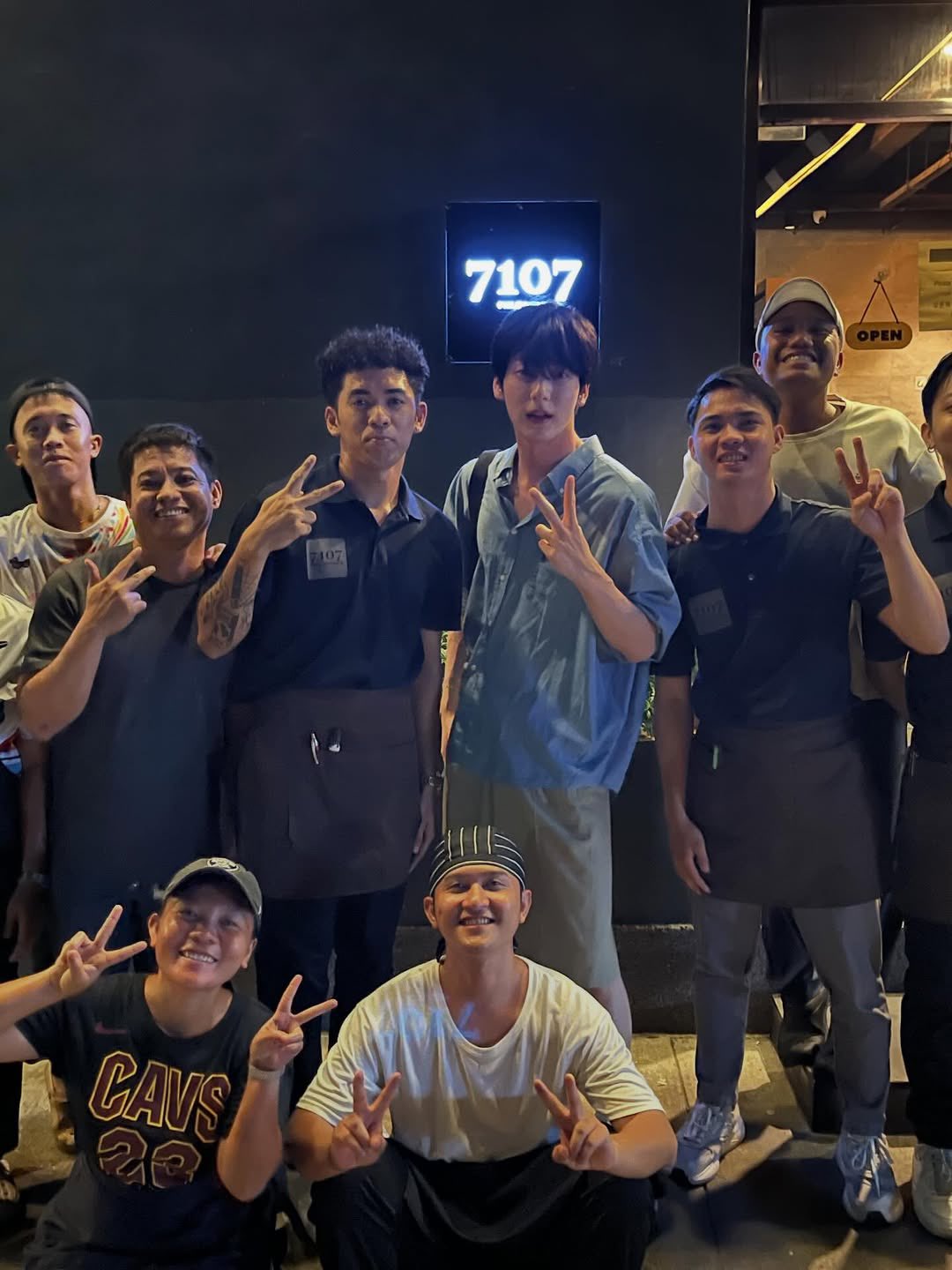 [잡담] 와 툽 수빈이 갔던 태국 식당 인스타 올라온 사진인데 | 인스티즈