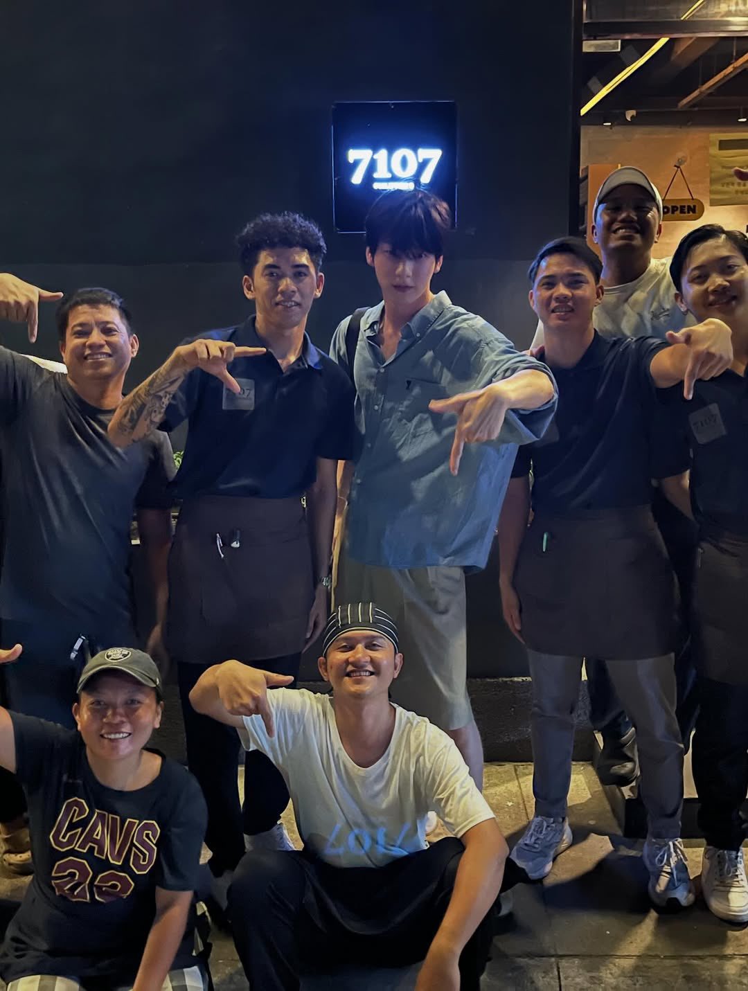 [잡담] 와 툽 수빈이 갔던 태국 식당 인스타 올라온 사진인데 | 인스티즈
