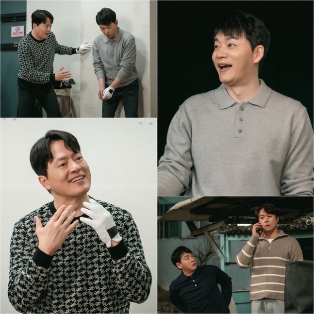 [정보/소식] 사랑처방) 김승수X김형묵 치열한 사과 공방전 '철벽 뒤끝' 접고 손잡은 사연(사랑 처방) | 인스티즈
