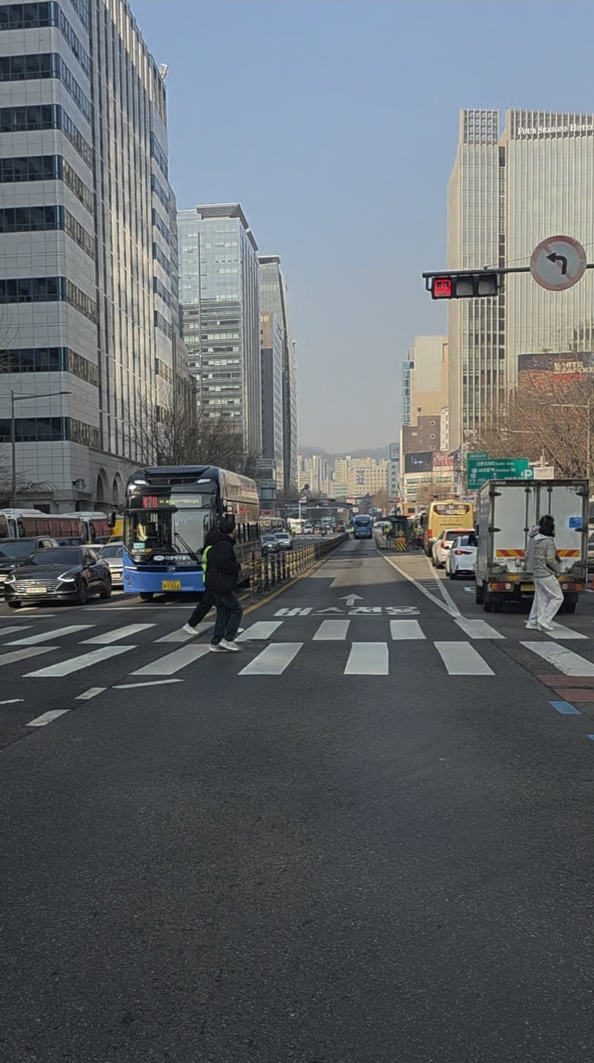 [잡담] 광화문 출근 후기 | 인스티즈