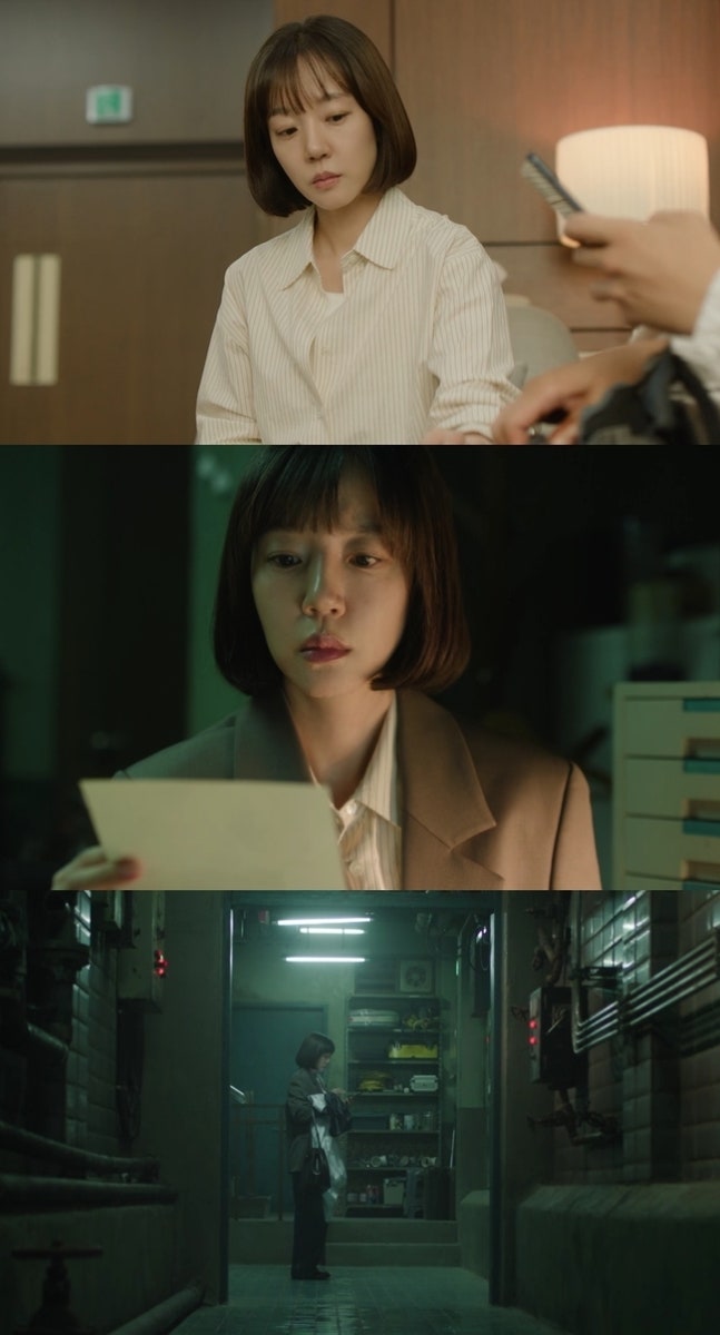 [정보/소식] 건물주) 임수정이 움직인다궁지에 몰린 남편 하정우 위한 선택(건물주) | 인스티즈