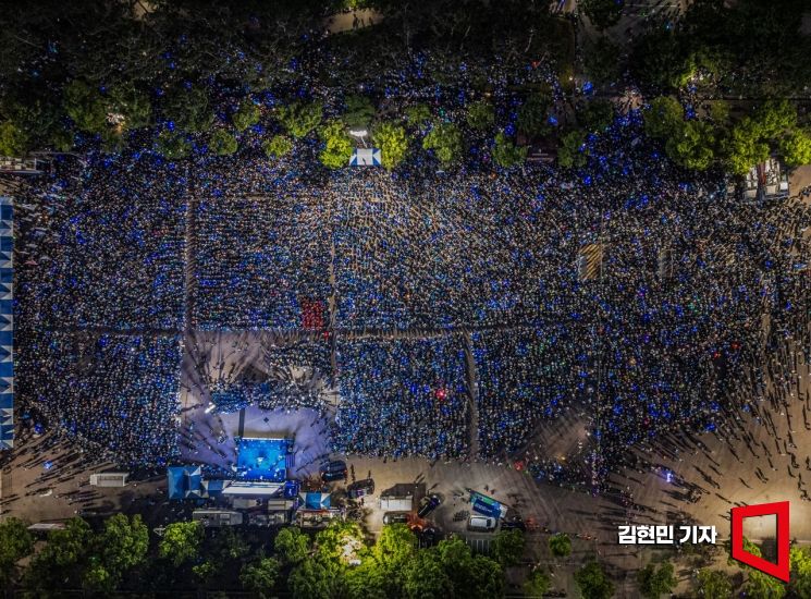 [잡담] 이재명이 5만명이래 | 인스티즈