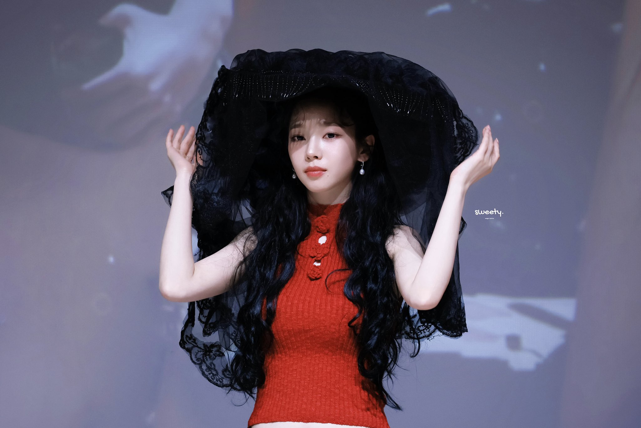 [잡담] 어제자 상하이 팬싸 지민정(카리나&윈터) | 인스티즈