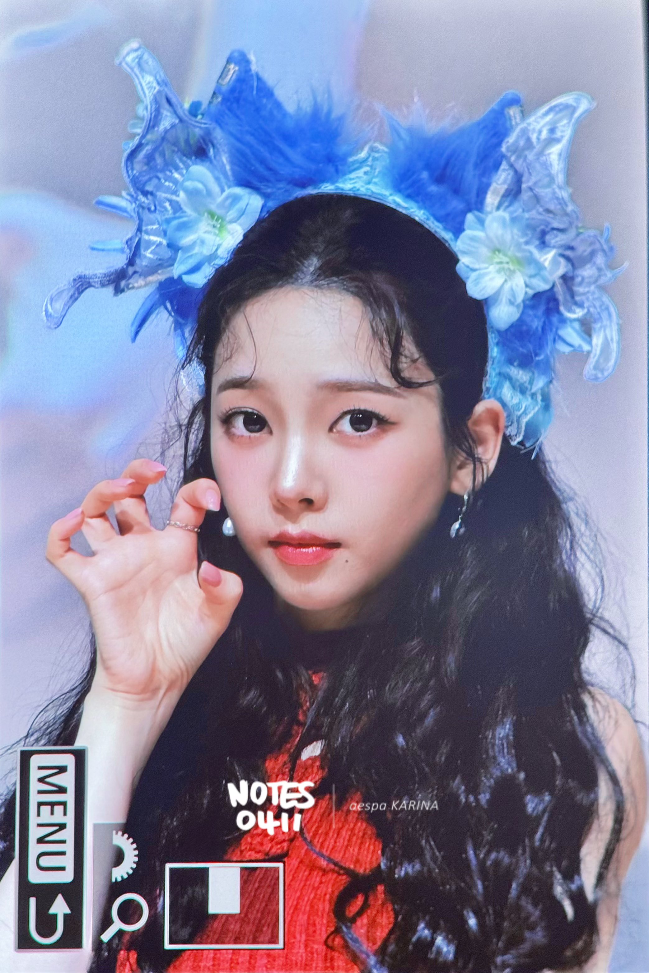 [잡담] 어제자 상하이 팬싸템 소화한 카리나 | 인스티즈