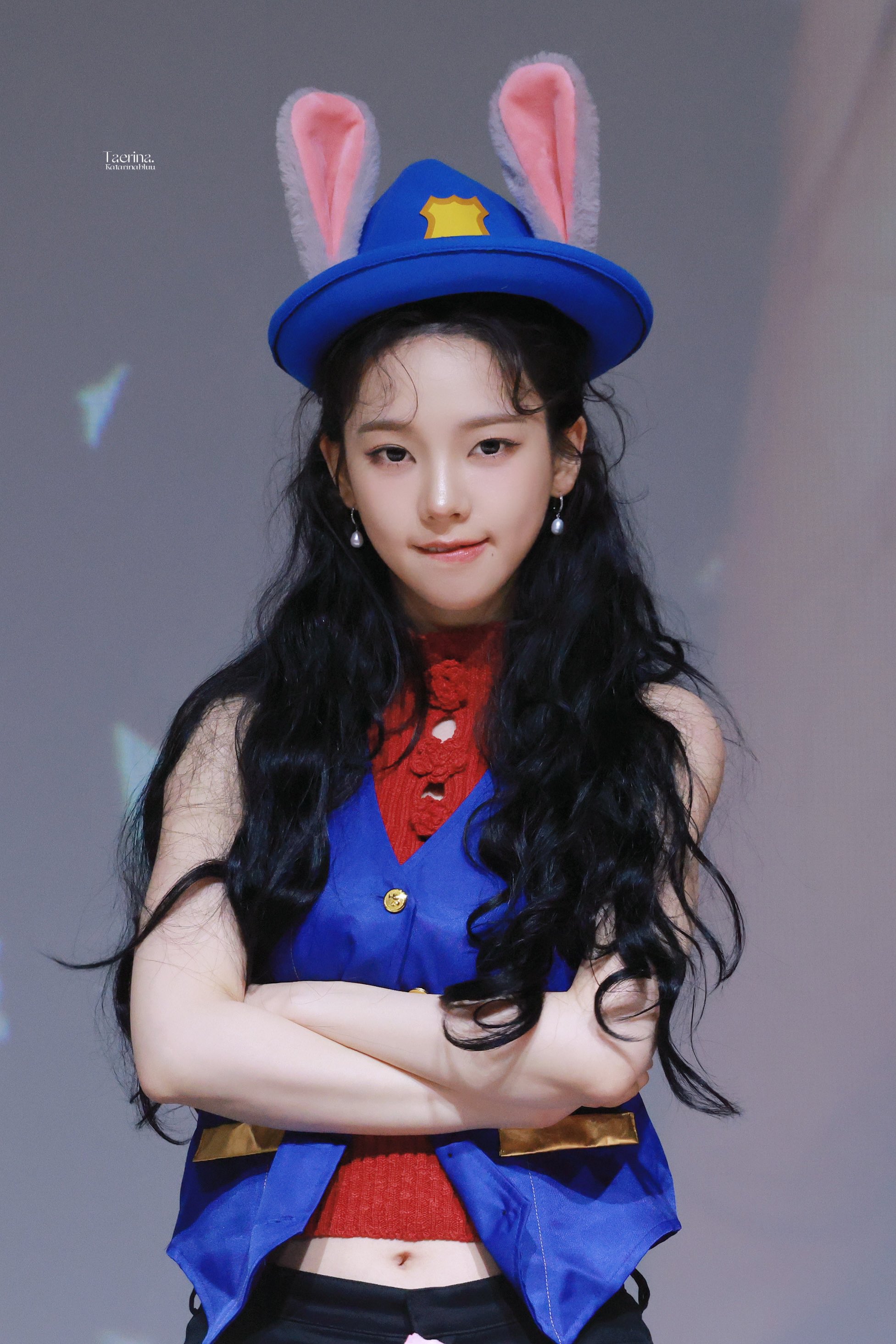 [잡담] 어제자 상하이 팬싸 지민정(카리나&윈터) | 인스티즈