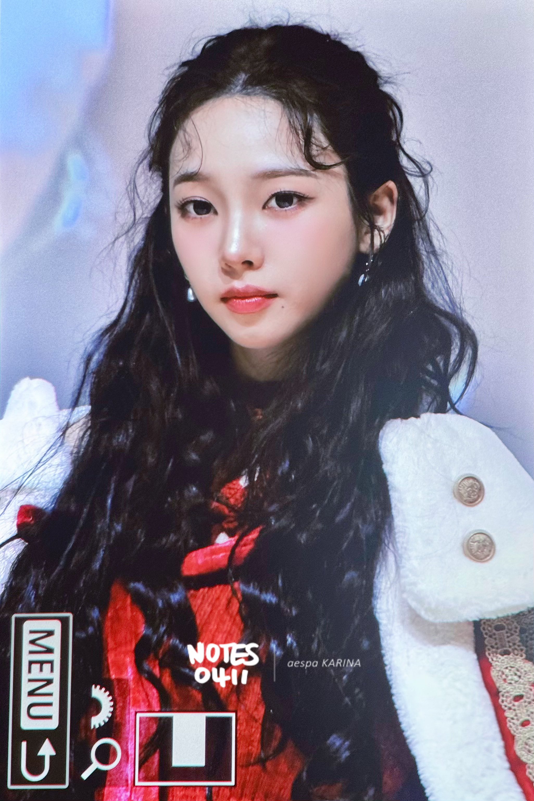 [잡담] 어제자 상하이 팬싸템 소화한 카리나 | 인스티즈