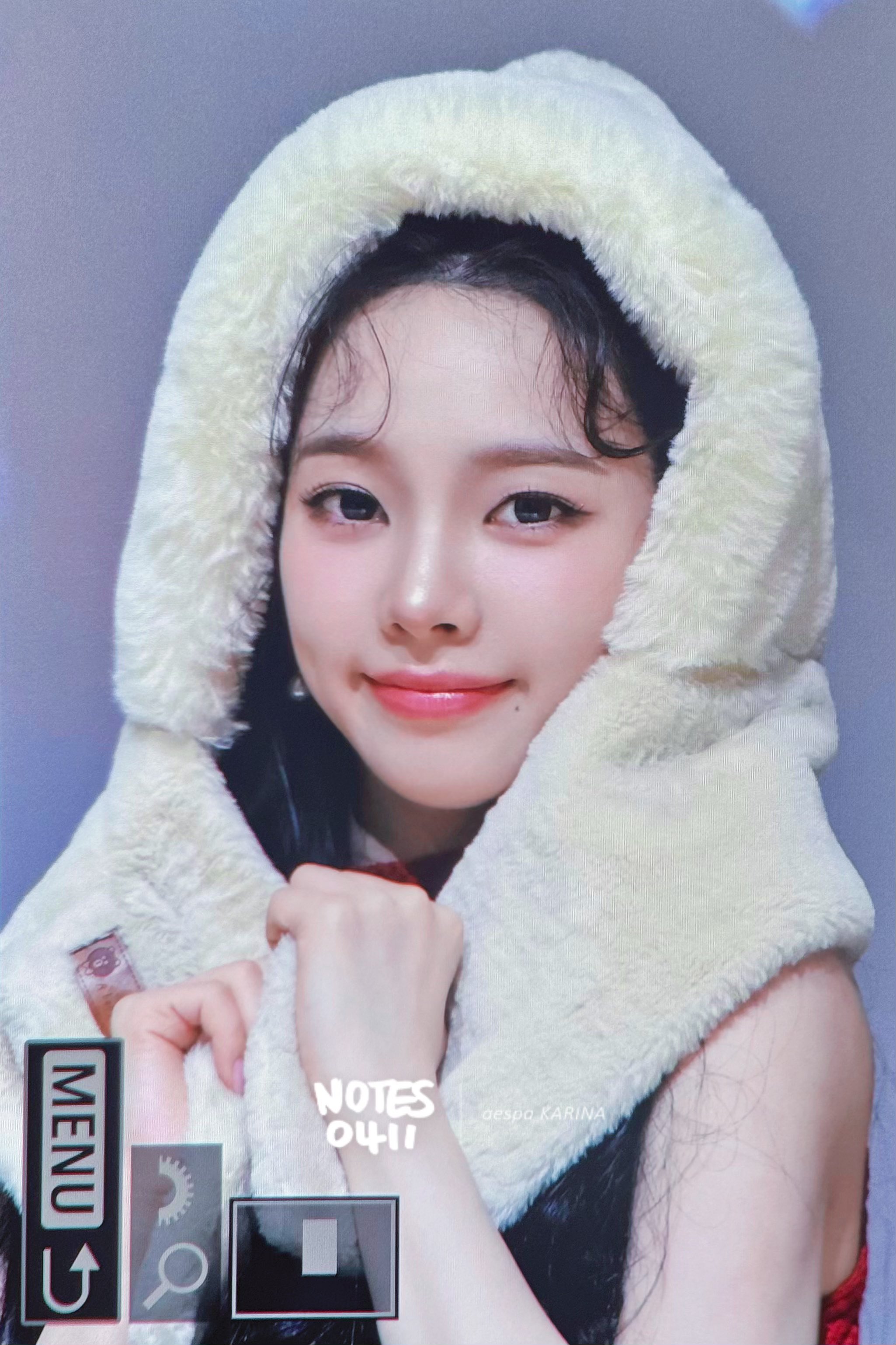 [잡담] 어제자 상하이 팬싸템 소화한 카리나 | 인스티즈