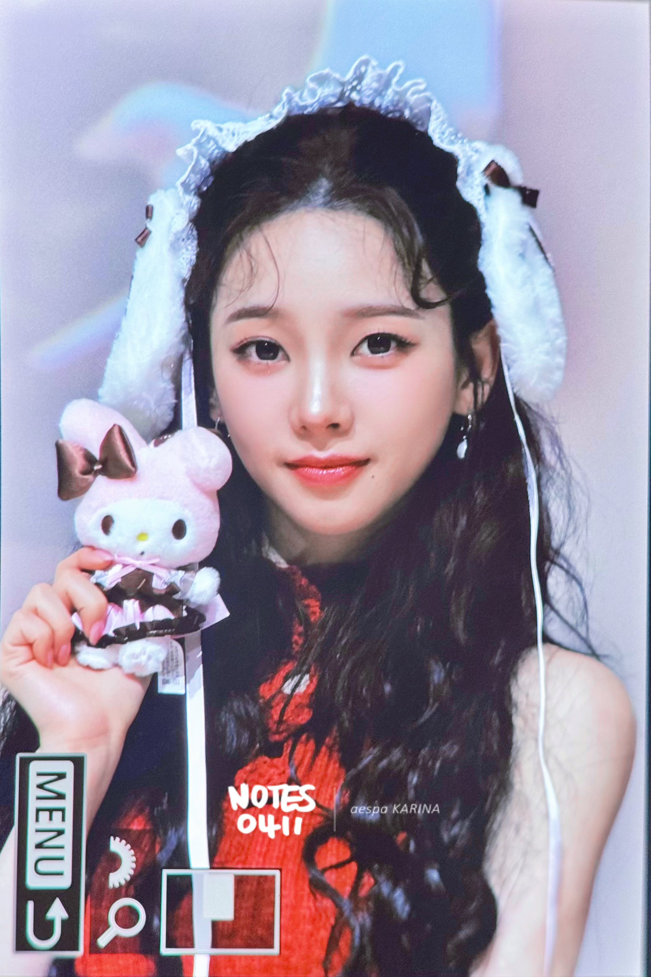 [잡담] 어제자 상하이 팬싸템 소화한 카리나 | 인스티즈