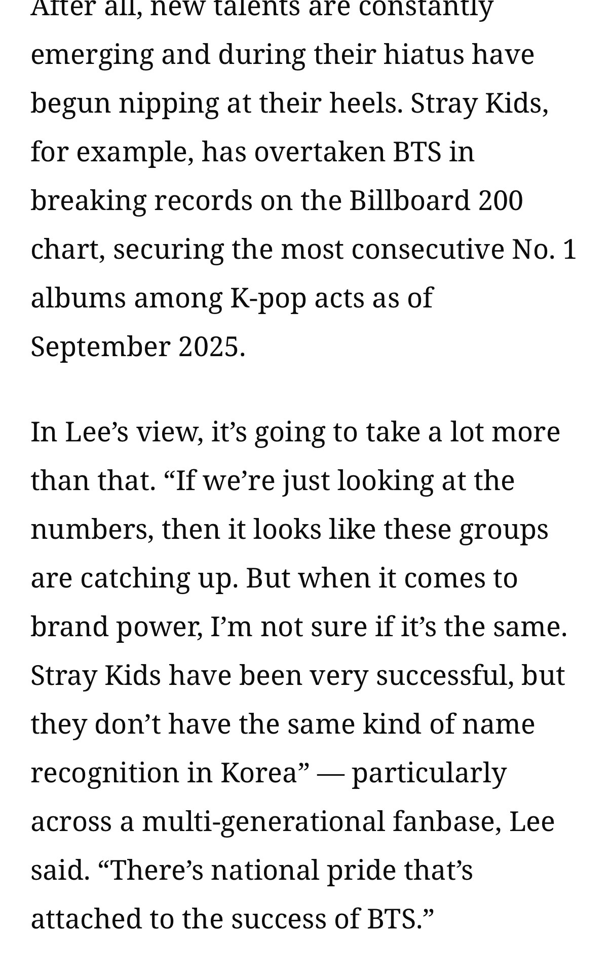 [정보/소식] cnn 공식기사 bts 한국 역대 최대 규모의 오프 공연으로 보도 중 | 인스티즈