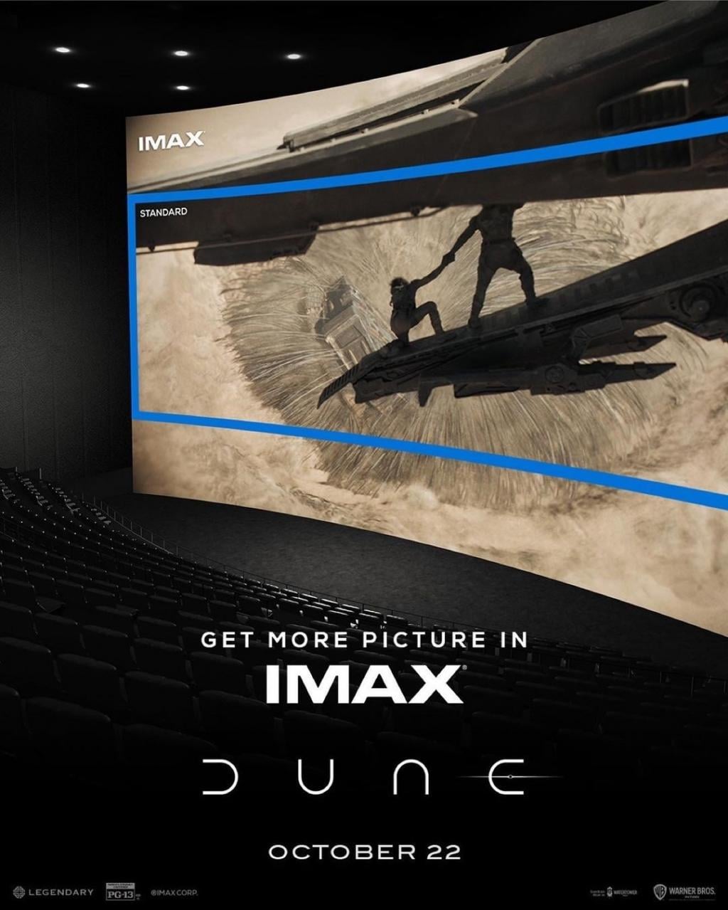 [정리글] IMAX vs 일반관 차이 짤로만 설명 | 인스티즈