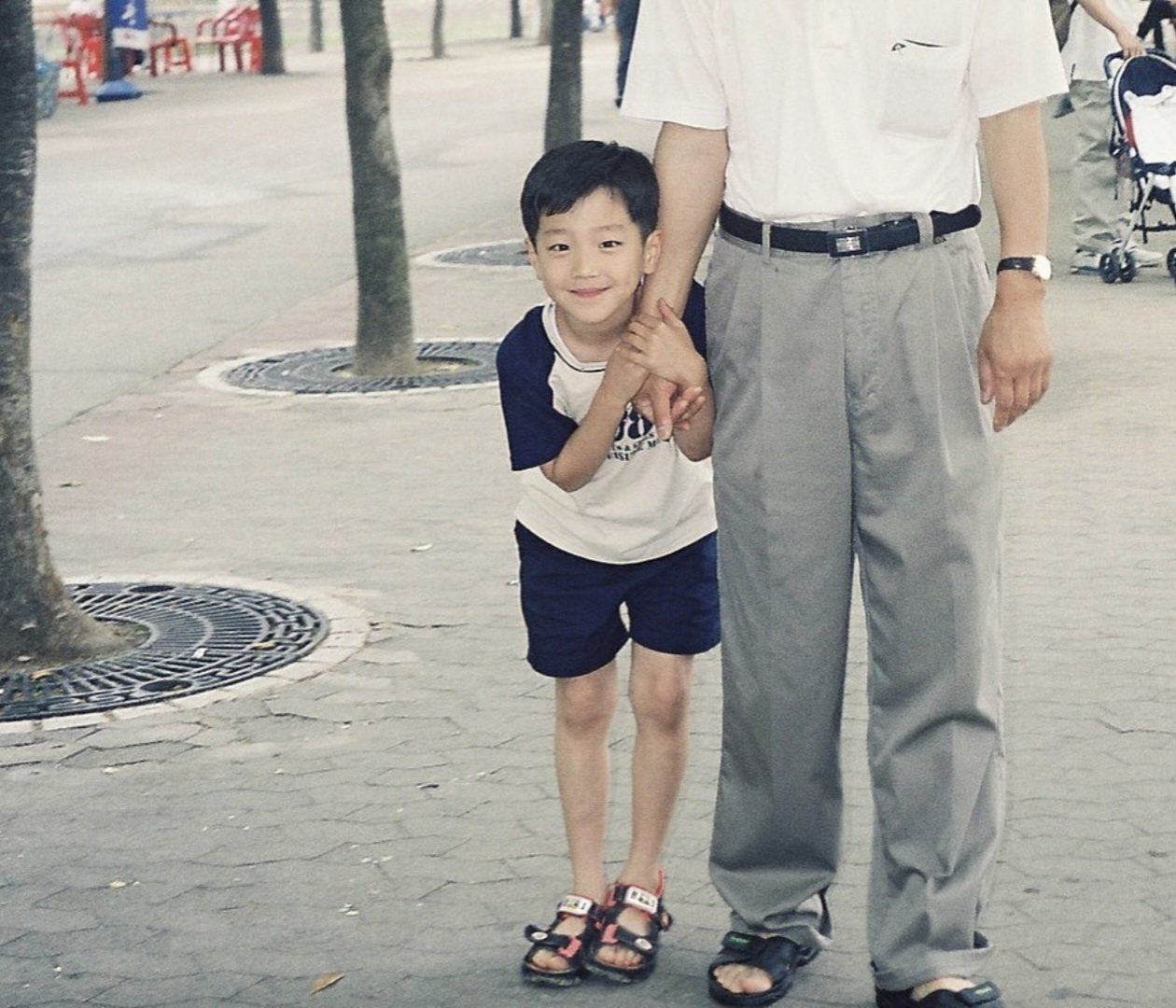 [잡담] 서강준 정도면 걷다가 아역 캐스팅 당해봤을것 같은데 | 인스티즈