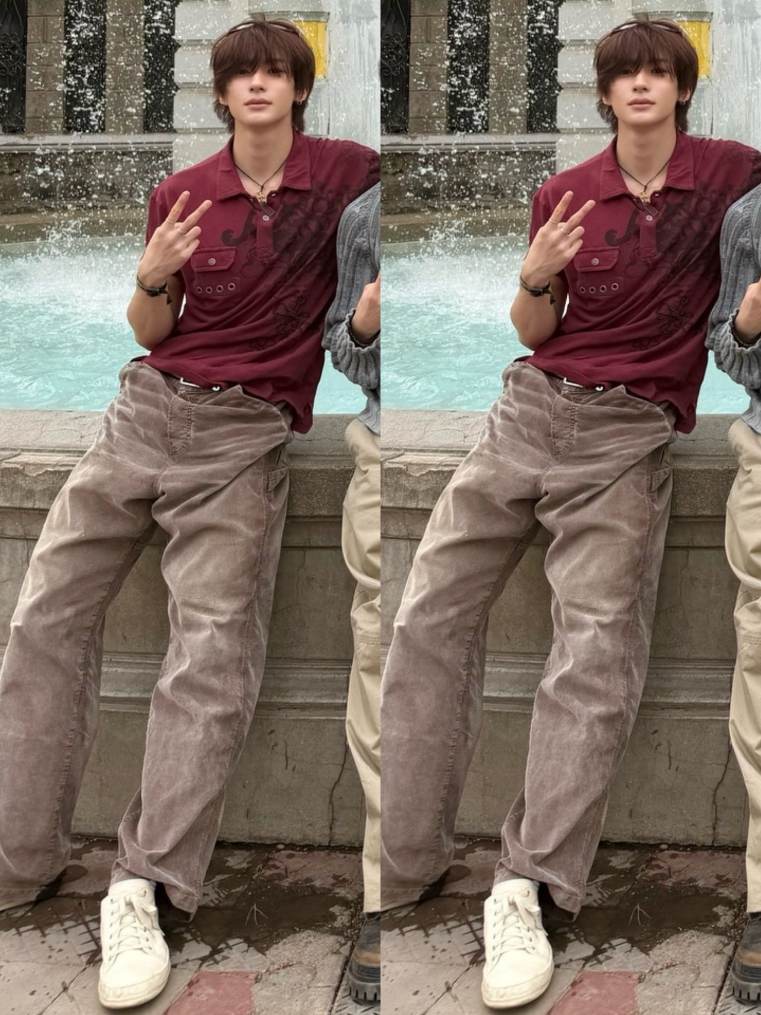 [잡담] 앤톤 남미가서 얼마나 반응 좋았으면 | 인스티즈