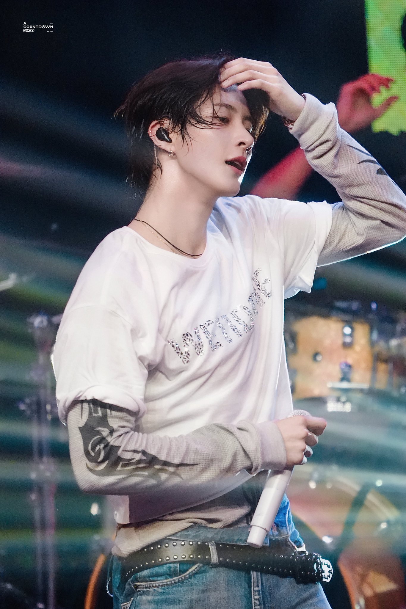 [잡담] 앤톤 남미가서 얼마나 반응 좋았으면 | 인스티즈