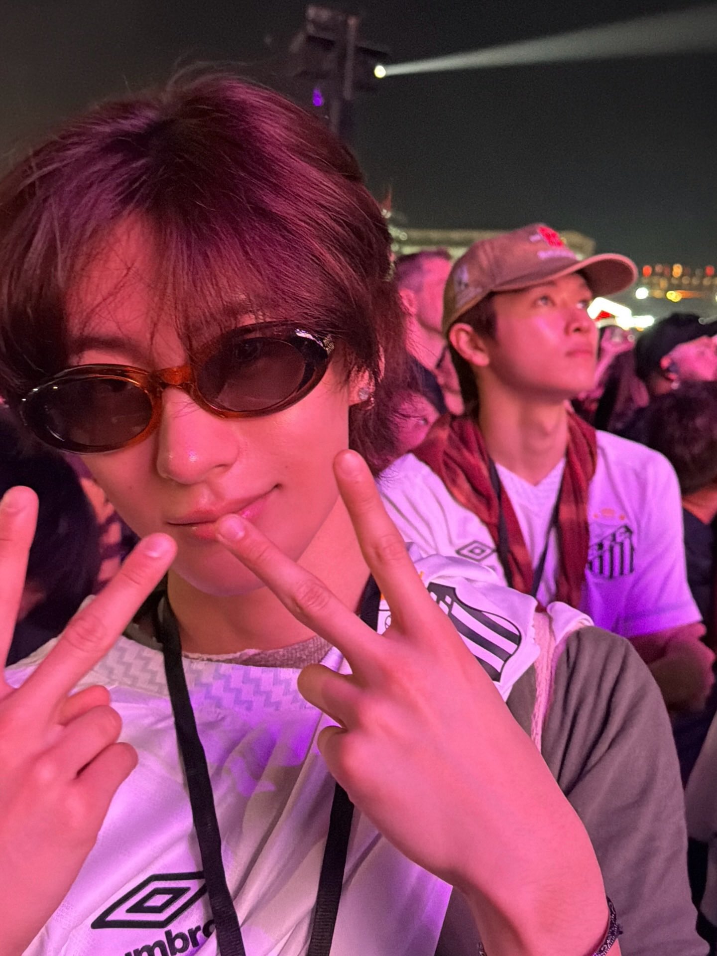 [잡담] 앤톤 남미가서 얼마나 반응 좋았으면 | 인스티즈