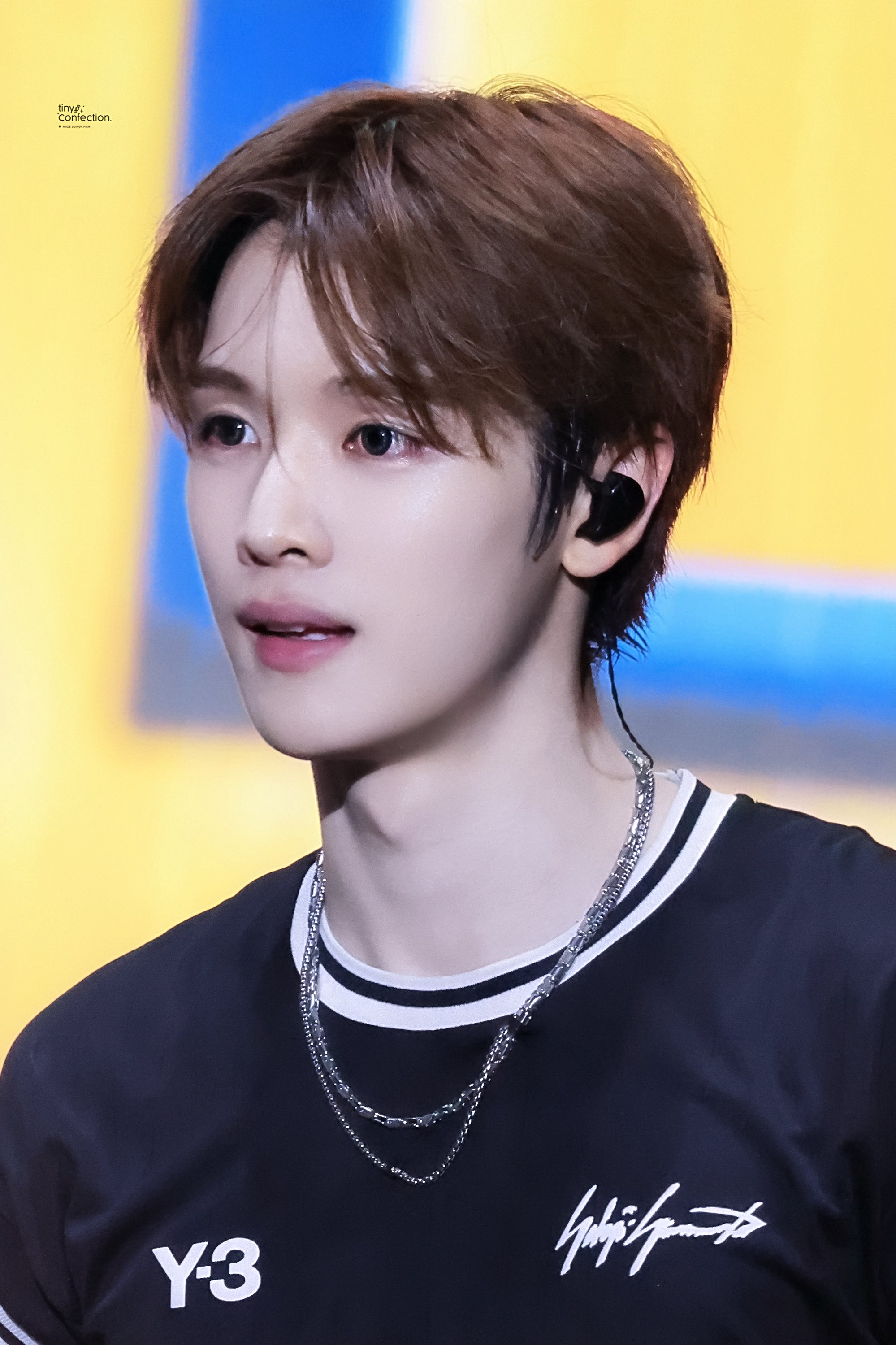 [잡담] 성찬 얼굴이 너무 예쁘니야 | 인스티즈