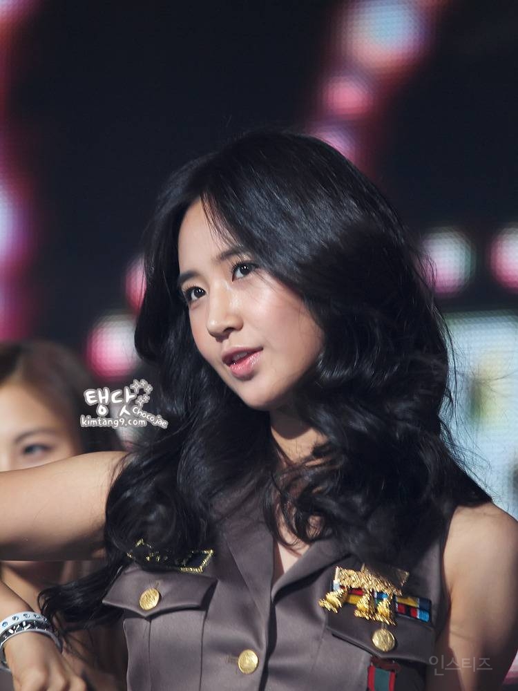 소원을 말해봐 시절 소녀시대 유리 | 인스티즈