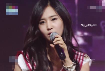 소원을 말해봐 시절 소녀시대 유리 | 인스티즈