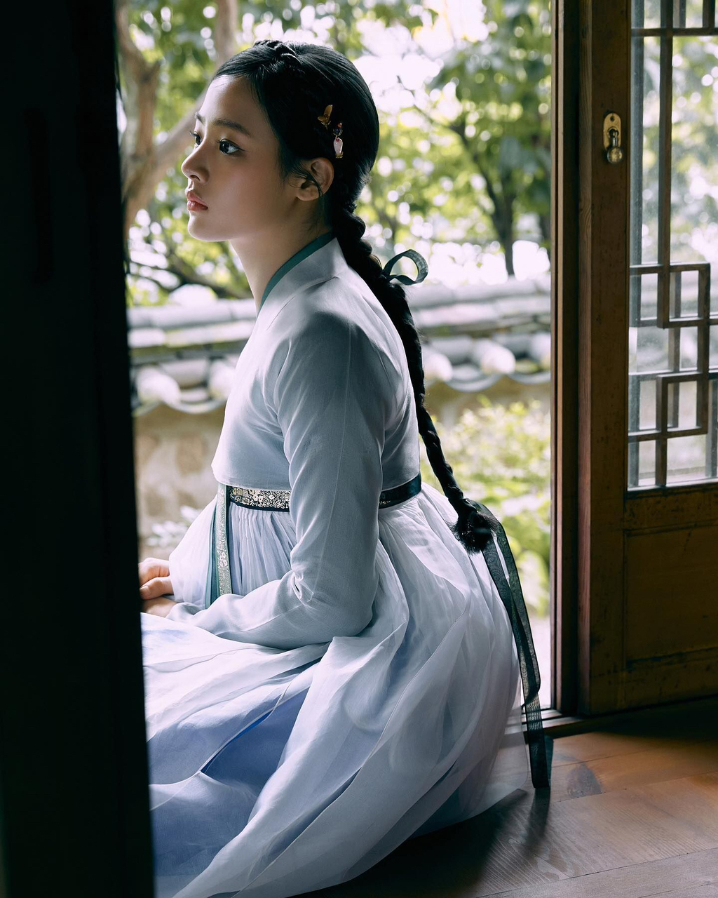 [잡담] 우리집 선정 한복 가장 잘어울리는 연예인 1위 | 인스티즈