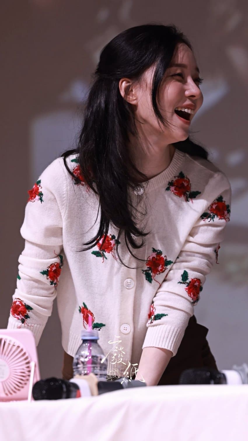 [잡담] 어제자 상하이 팬싸 지민정(카리나&윈터) | 인스티즈