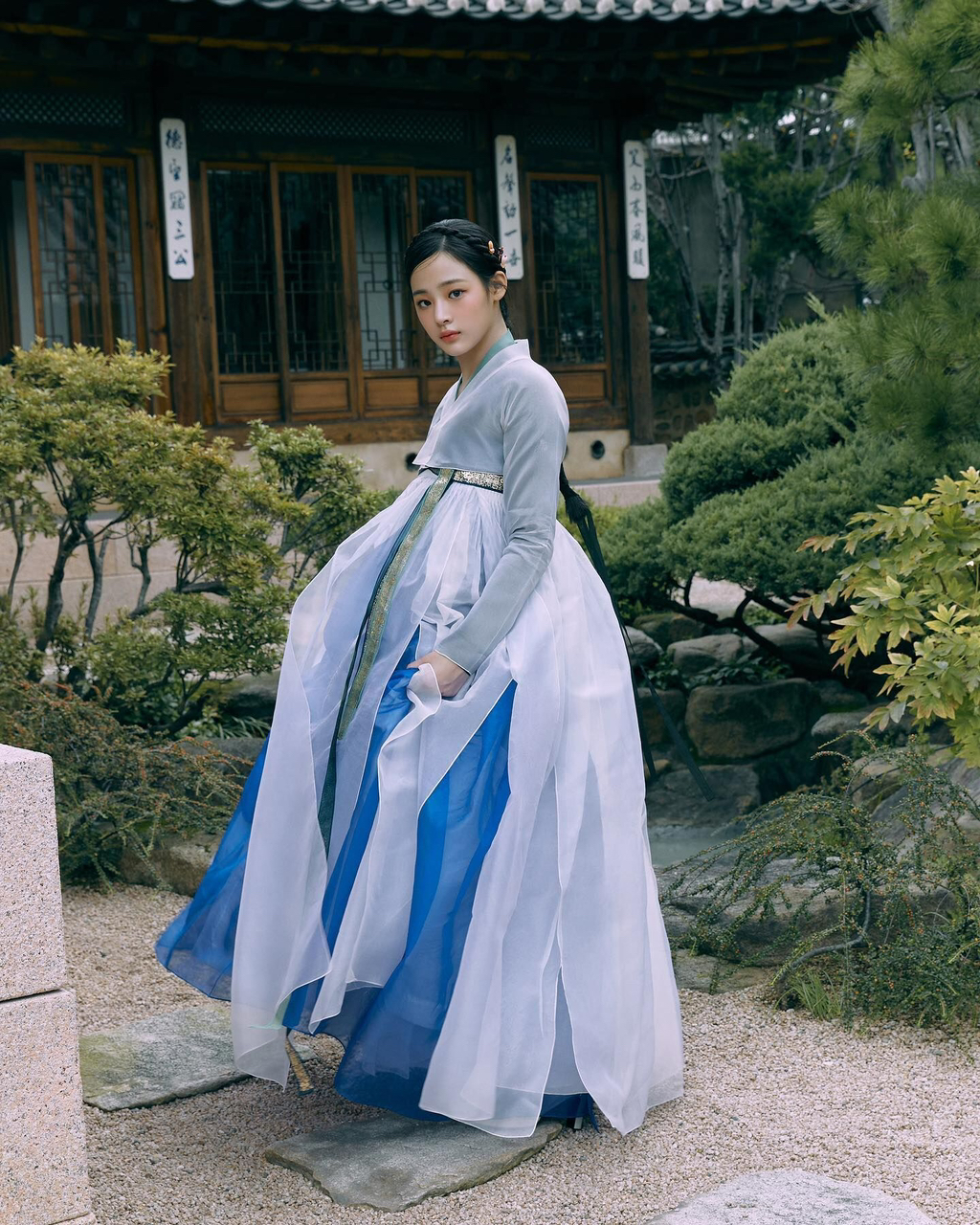 [잡담] 우리집 선정 한복 가장 잘어울리는 연예인 1위 | 인스티즈