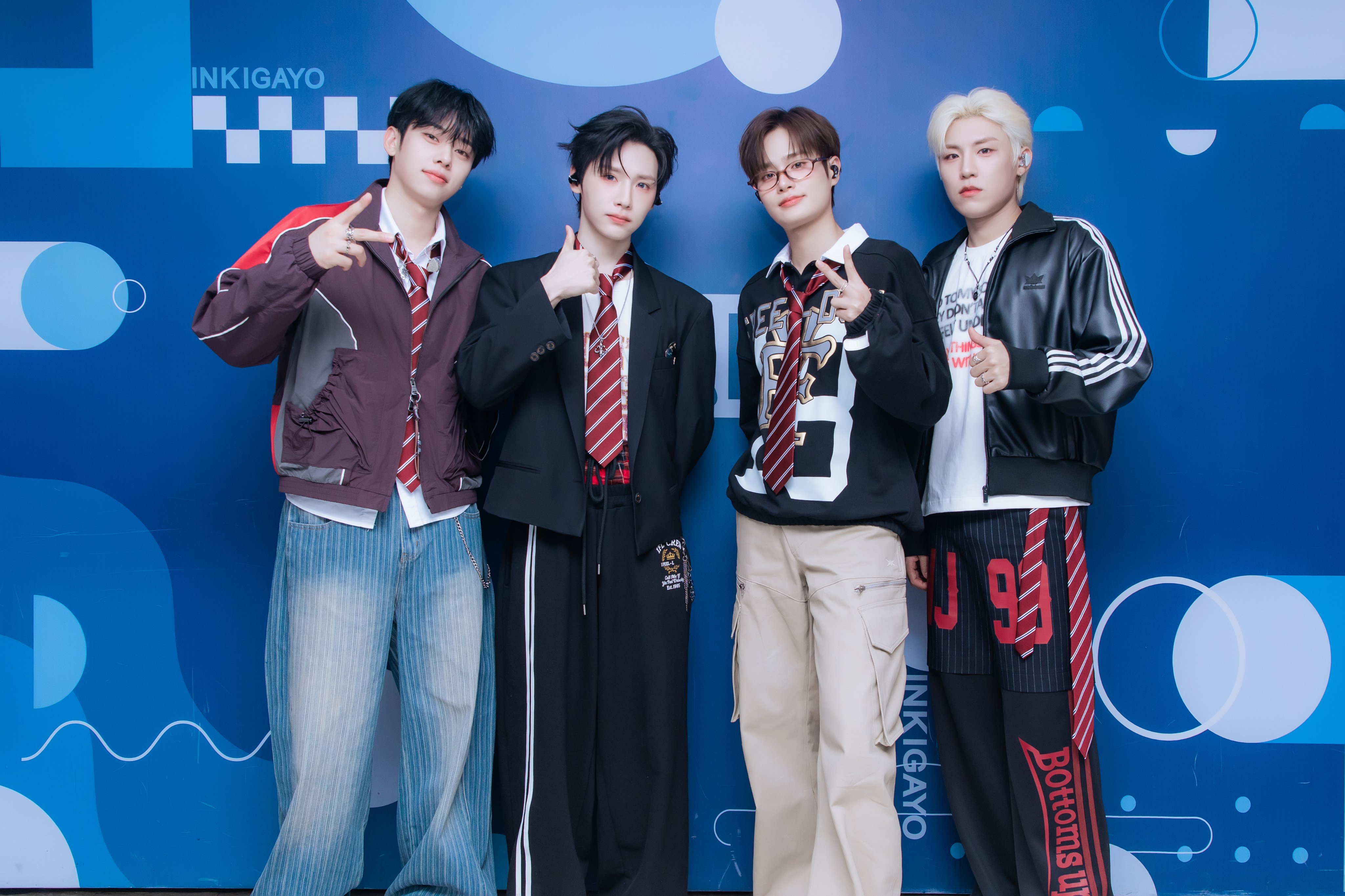 [정보/소식] 260322 착장인가 에이비식스/빅오션/올아워즈/마이티마우스&민영/앳하트/피원하모니 | 인스티즈