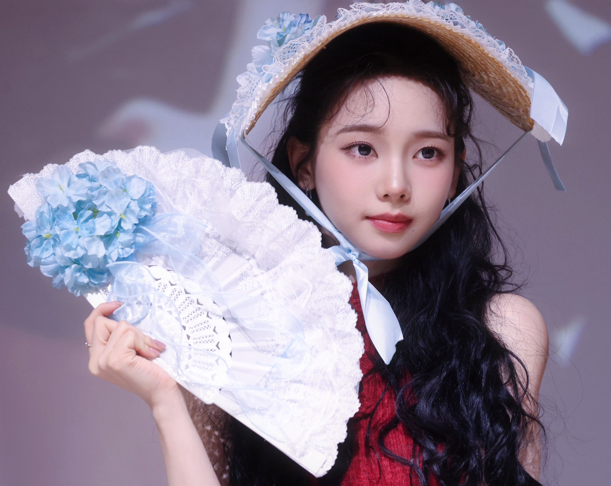 [잡담] 어제자 상하이 팬싸 지민정(카리나&윈터) | 인스티즈