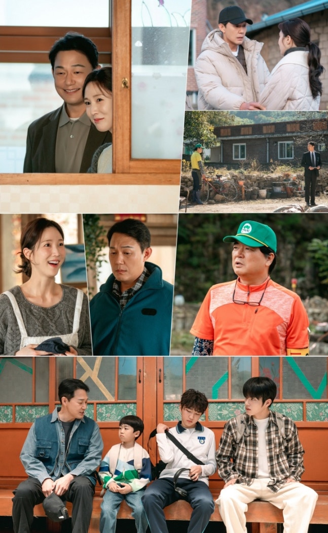 [정보/소식] 심우면연리리) '심우면 연리리' K-가장 박성웅 둘러싼 관계성 집중 탐구 | 인스티즈
