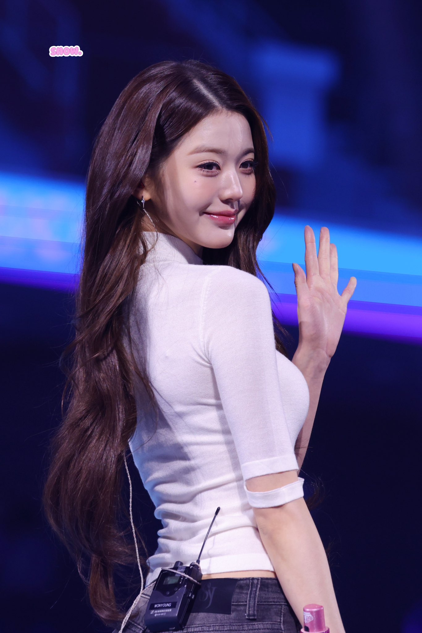 [잡담] 사운드체크 장원영 | 인스티즈