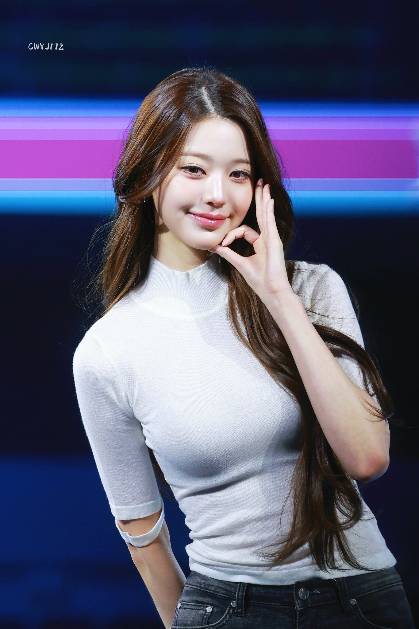 [잡담] 사운드체크 장원영 | 인스티즈