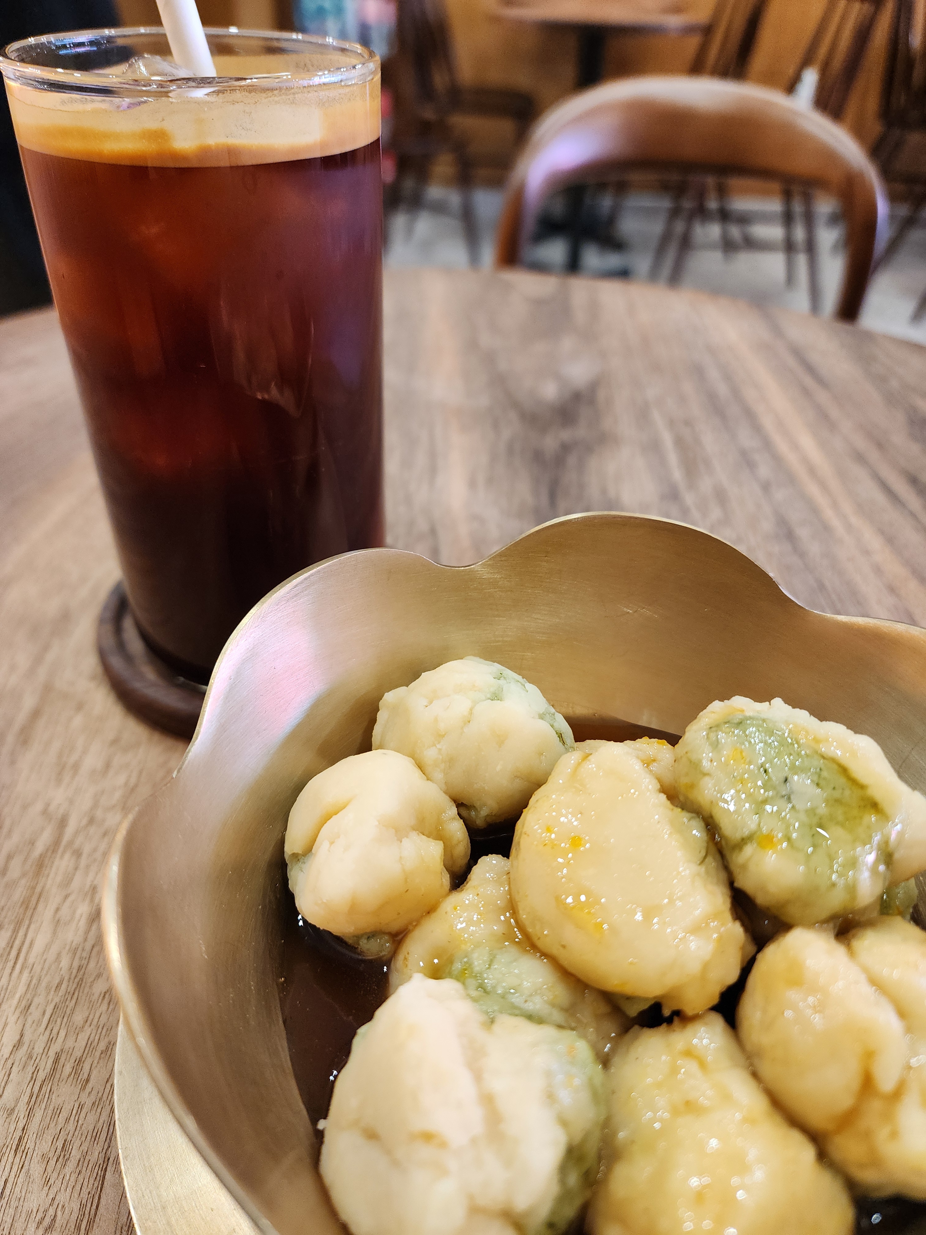 [잡담] 쑥꿀레... 내스타일 아니다 맛없어... | 인스티즈