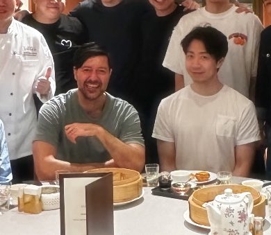 [잡담] 손종원 거의 밤새고 홍콩갔는데 쌩쌩하네 | 인스티즈