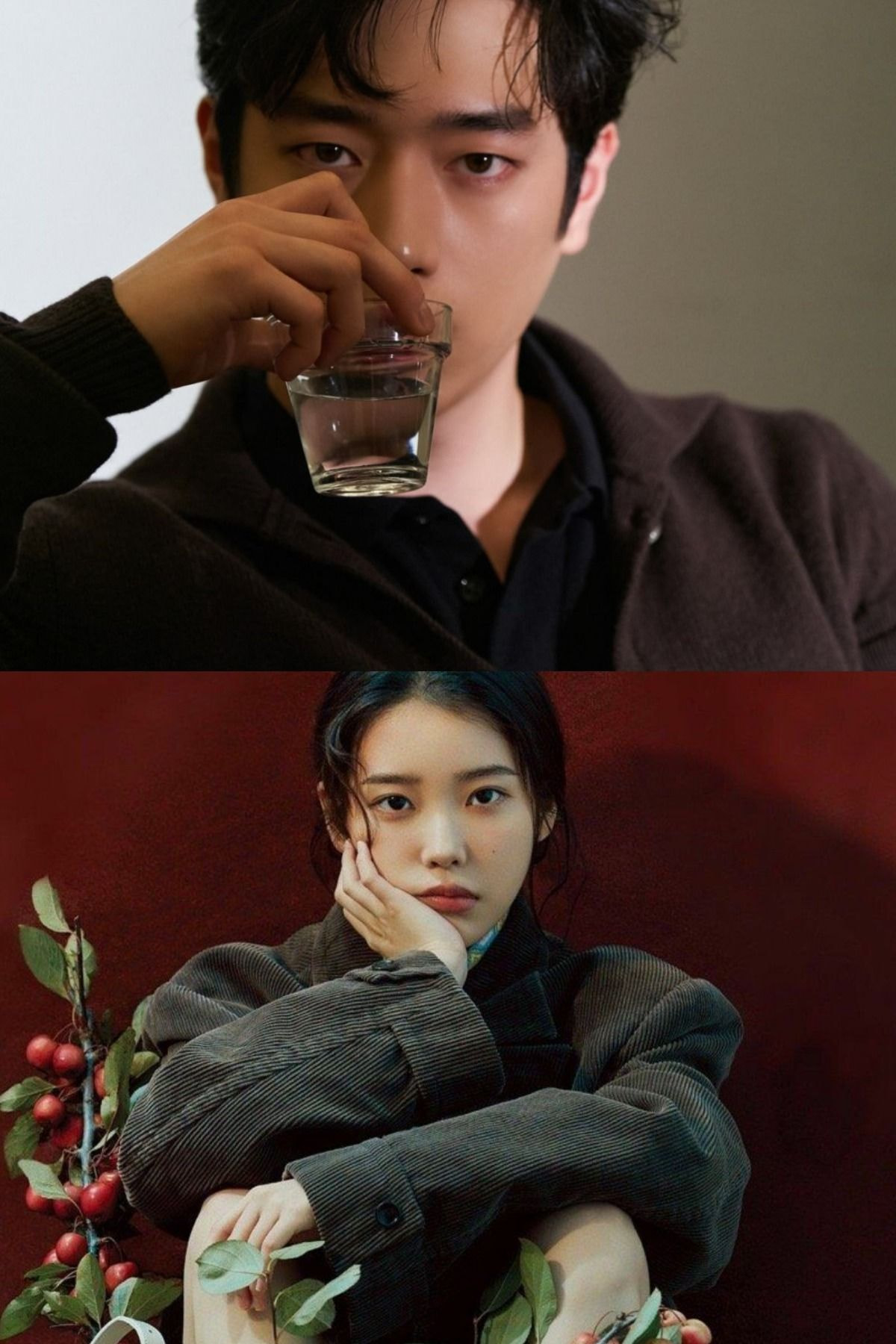 [잡담] 아이유 서강준은 진짜 한작품에서보고싶다 | 인스티즈