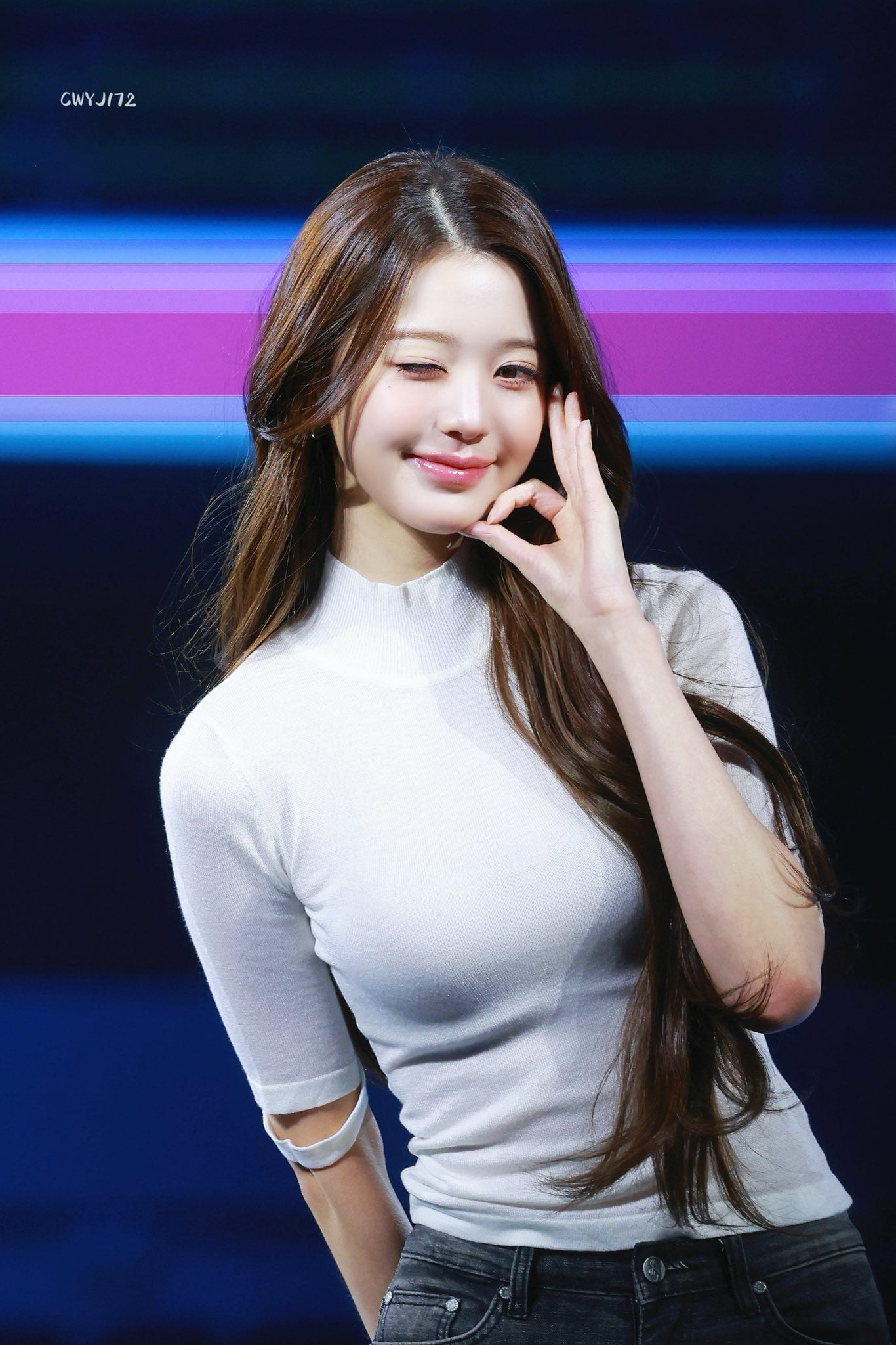 [잡담] 사운드체크 장원영 | 인스티즈