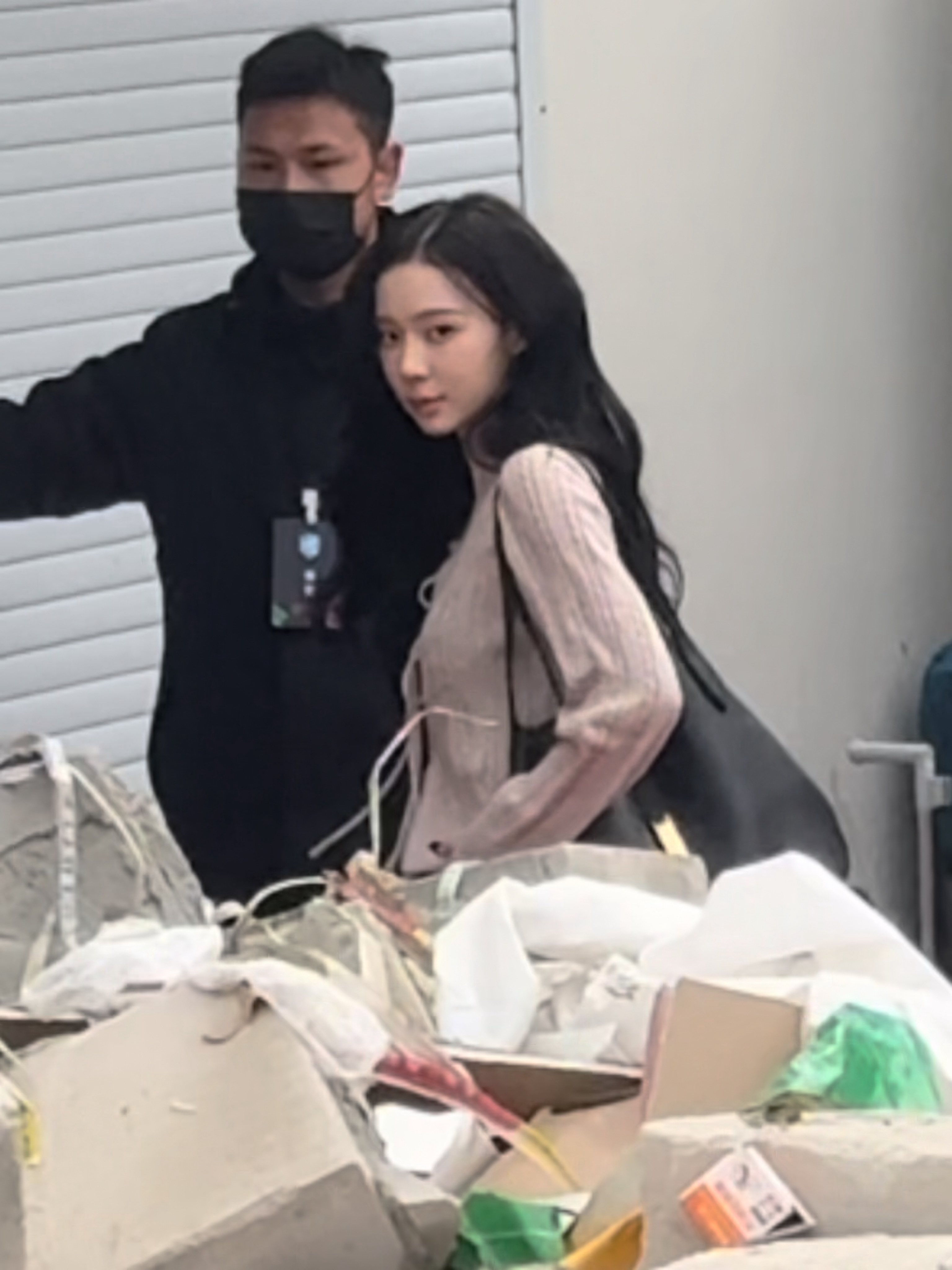 [잡담] 260322 상하이 팬싸 윈터 얼굴 | 인스티즈