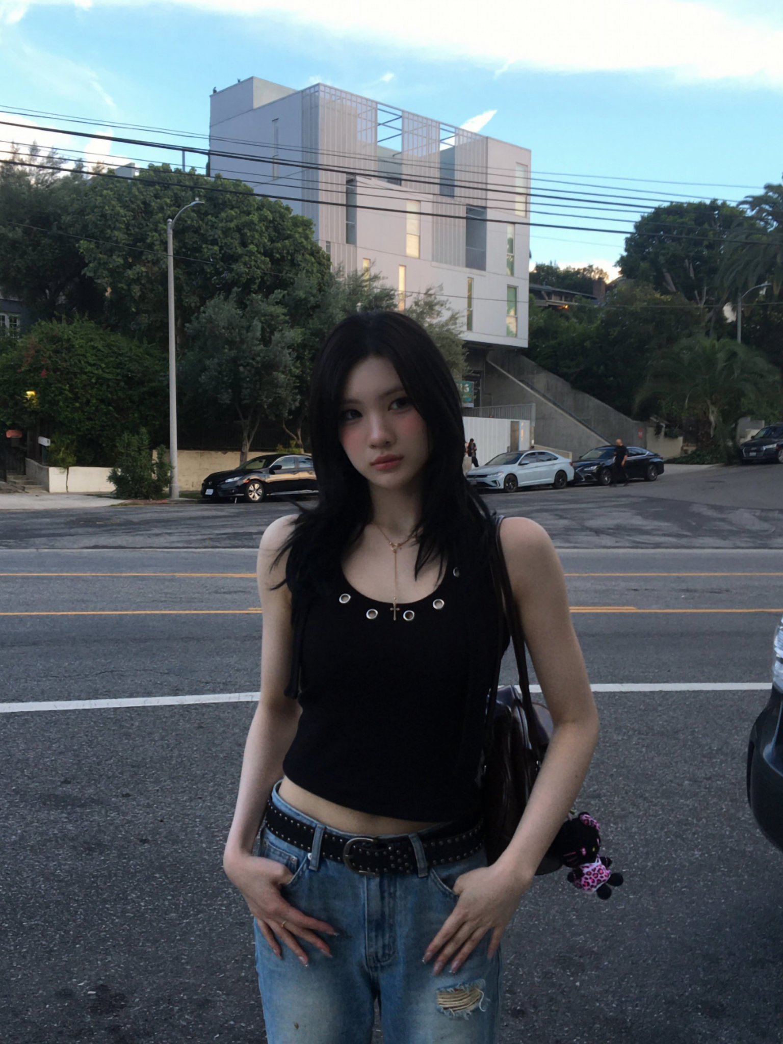 [잡담] 주은 사복 ㅈㅉ 내 스타일 | 인스티즈
