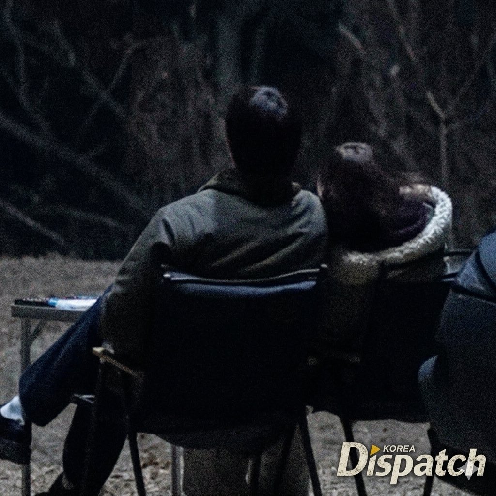 [잡담] 찬너계) 어제 은하수 씬 디스패치 버전 ㅋㅋㅋㅋ | 인스티즈