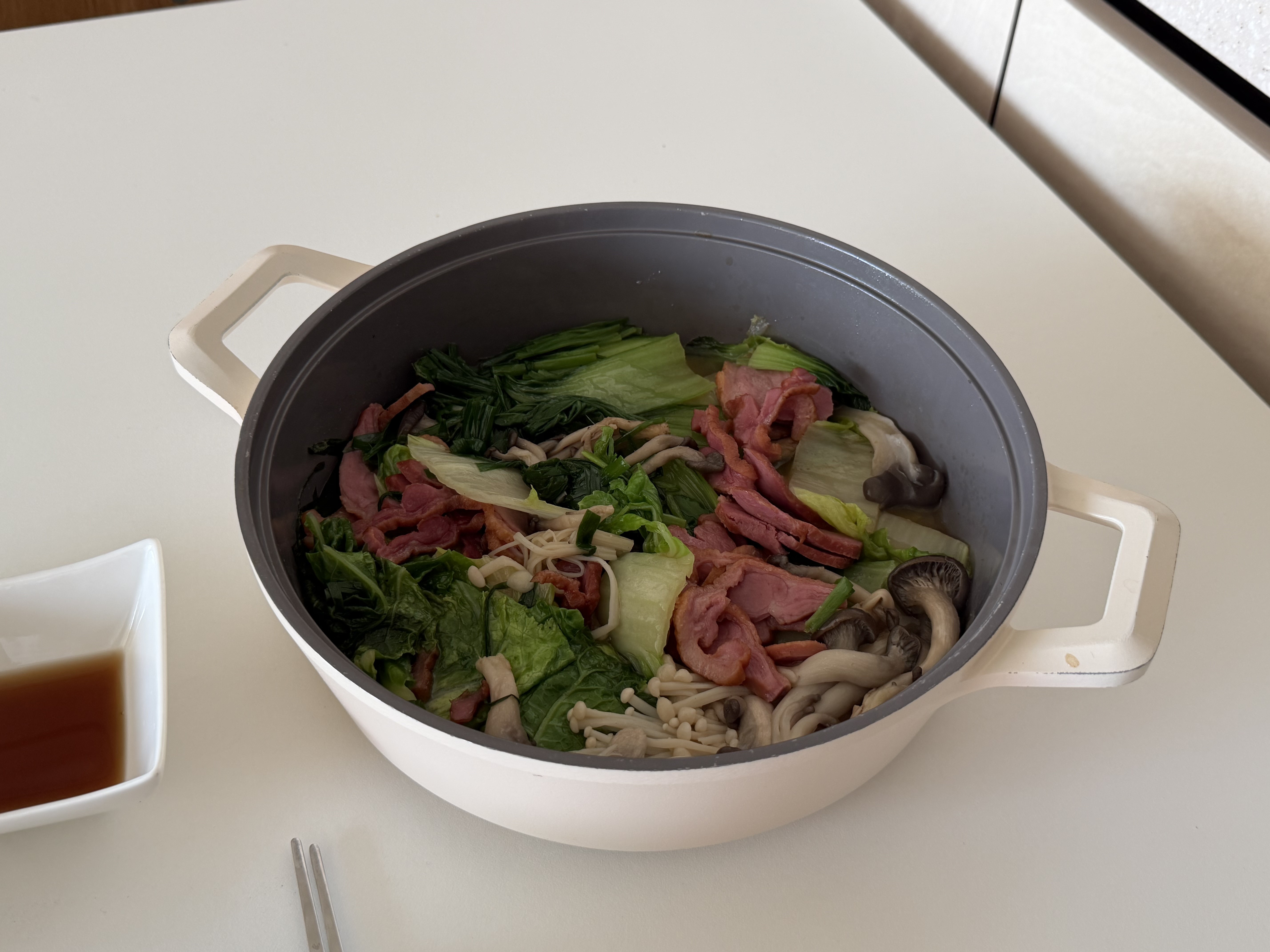 [잡담] 배추찜 원래 배 개빨리꺼지냐 | 인스티즈