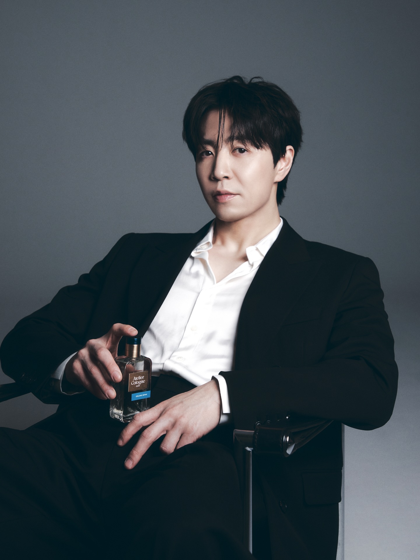 [잡담] 아틀리에코롱 이번에 한국에 재런칭해서 손종원 화보 찍음 | 인스티즈