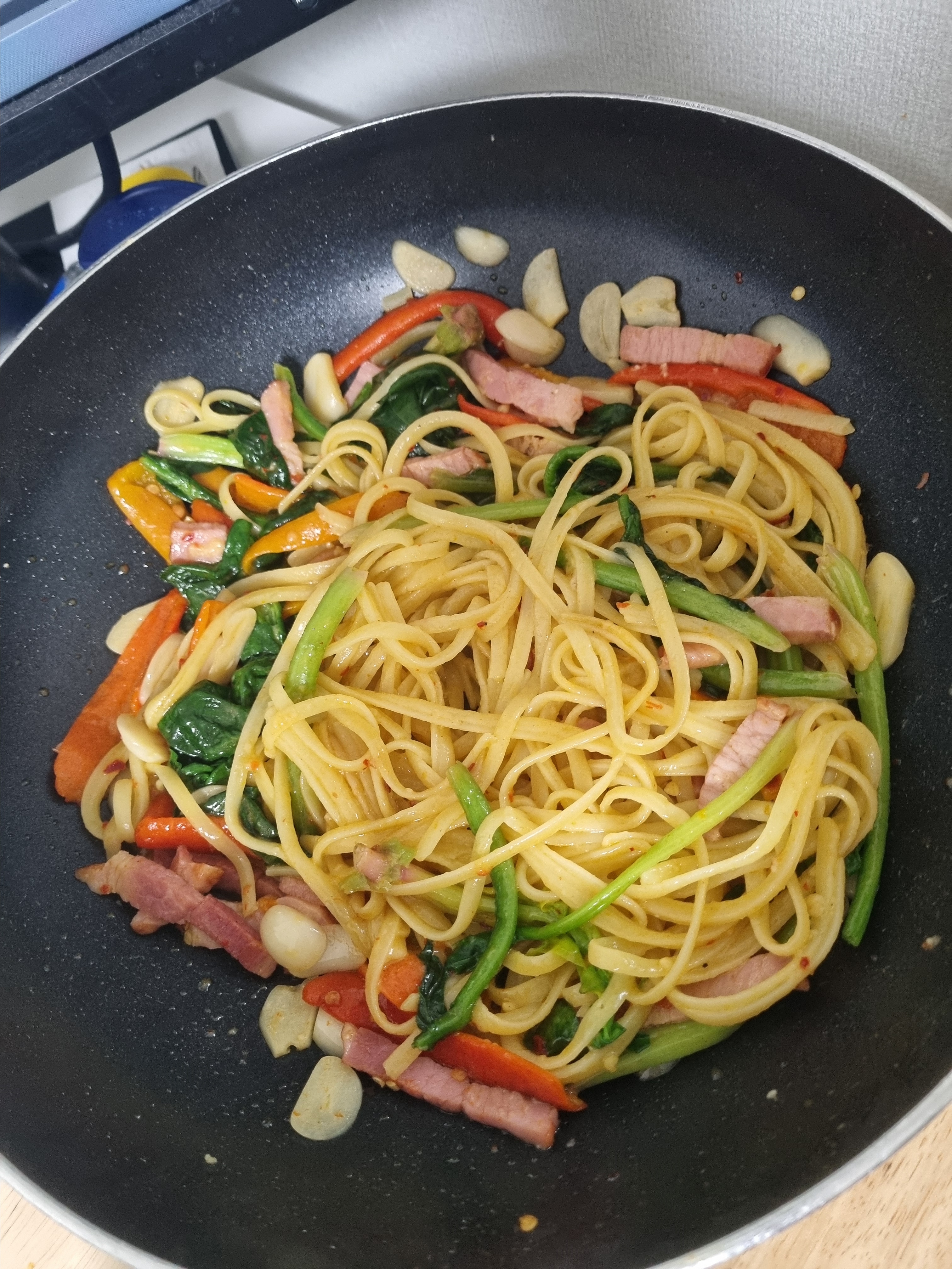 [잡담] 파스타 양 조절 진짜 어케 함? 40 | 인스티즈