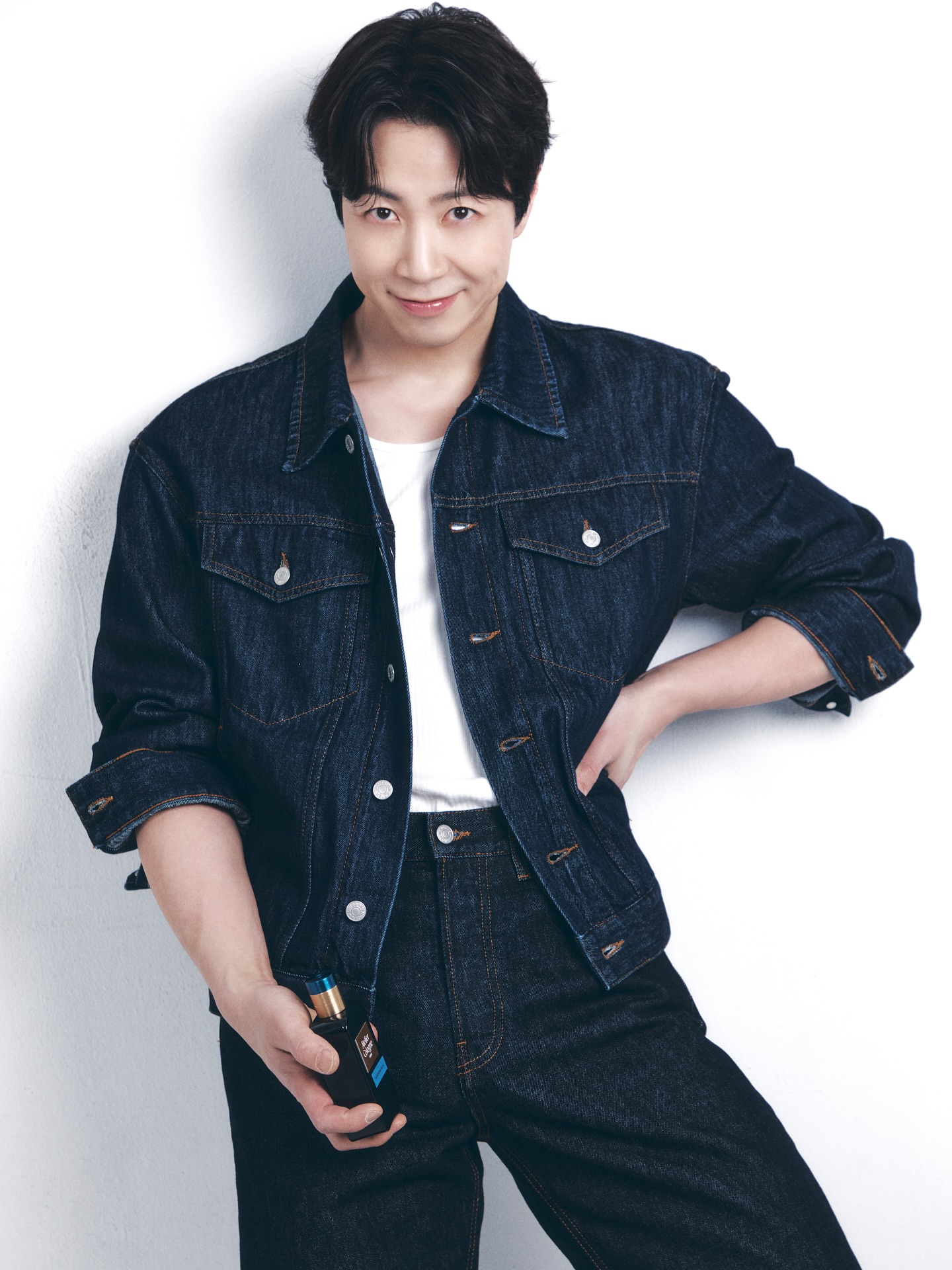 [잡담] 아틀리에코롱 이번에 한국에 재런칭해서 손종원 화보 찍음 | 인스티즈