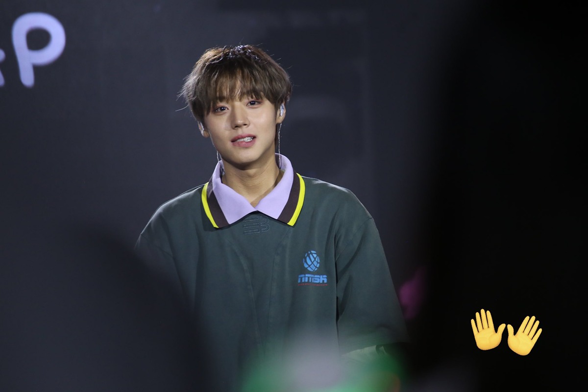 [잡담] 박지훈 이 사진은 언제였어?? | 인스티즈