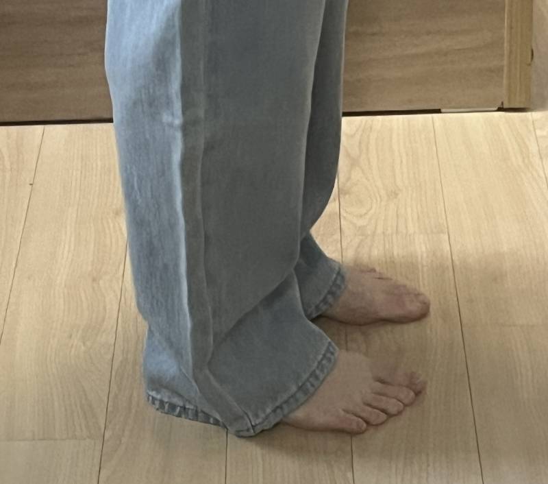 [잡담] 익들아 바지 기장 수선 할까 말까!!! | 인스티즈