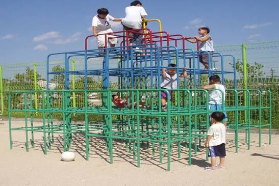 [잡담] 헐 요즘 정글짐 이렇게 생겼음? 사진보고 충격먹음ㅋㅋㅋ | 인스티즈