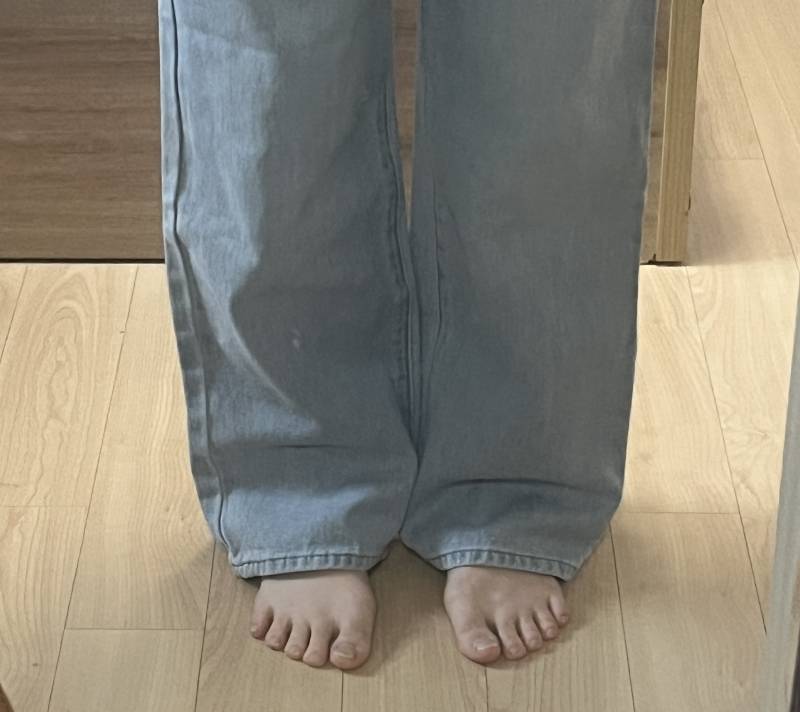 [잡담] 익들아 바지 기장 수선 할까 말까!!! | 인스티즈