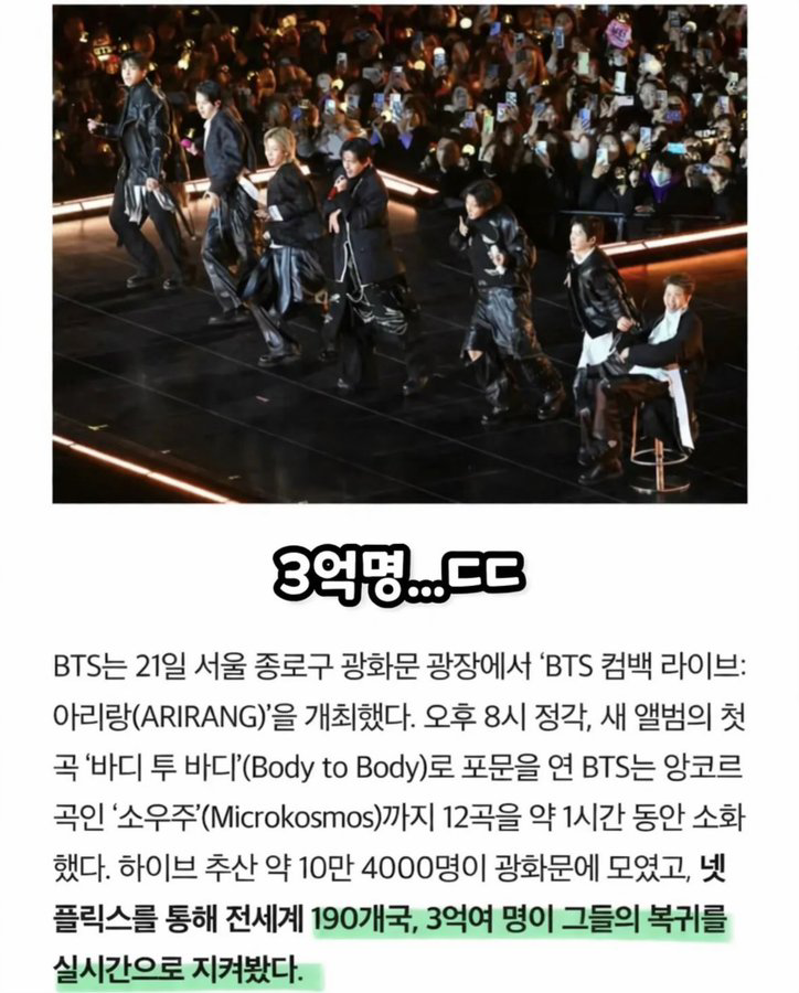 [정보/소식] 넷플릭스 시청수로도 거짓 언플중인 하이브 | 인스티즈