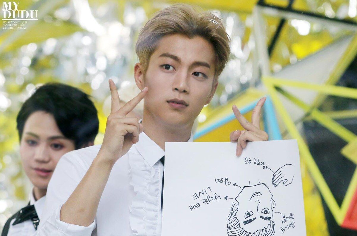 [잡담] 윤두준이 언젠가 금발 한번만 더해주면좋겠다🥹 | 인스티즈